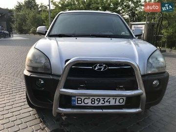 Авто Hyundai Tucson 2005 № 7900072