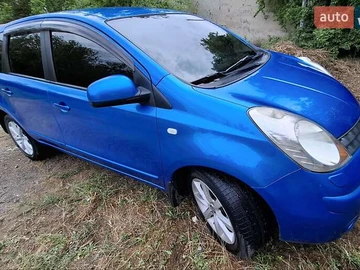 Авто Nissan Note 2008 № 7900075