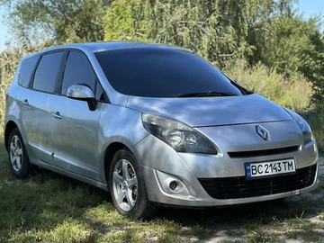 Авто Renault Grand Scenic 2009 № 7900077