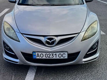Авто Mazda 6 2011 № 7900080