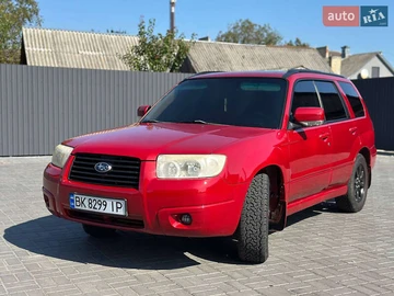Авто Subaru Forester 2006 № 7900081