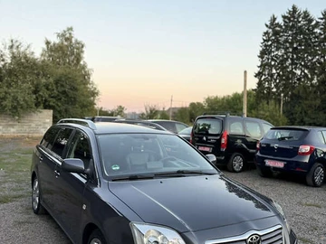 Авто Toyota Avensis 2005 № 7900082