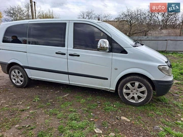 Авто Mercedes Vito 2006 № 7900083