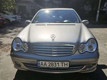 Авто Mercedes C-Class 2007 № 7900085