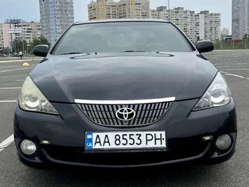 Авто Toyota Camry Solara 2006 № 7900086