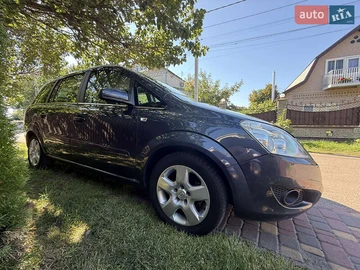 Авто Opel Zafira 2008 № 7900087