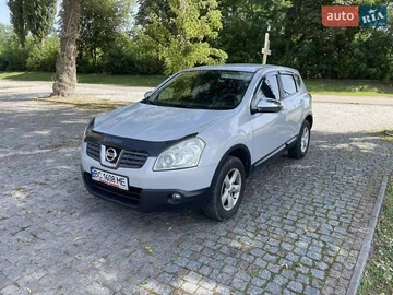 Авто Nissan Qashqai 2008 № 7900089