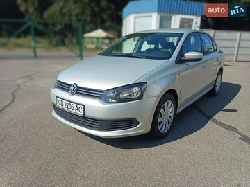 Авто Volkswagen Polo 2012 № 7900092