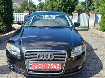 Авто Audi A4 2006 № 7900096