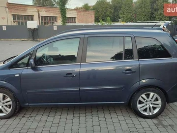 Авто Opel Zafira 2011 № 7900097