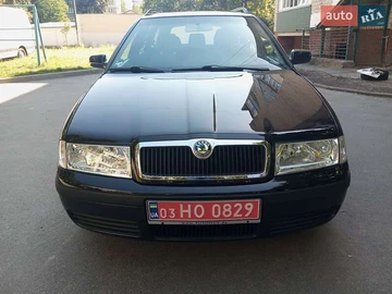Авто Skoda Octavia 2008 № 7900098