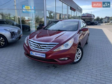 Авто Hyundai Sonata 2010 № 7900102