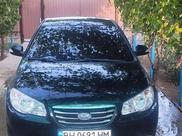 Авто Hyundai Elantra 2011 № 7900103