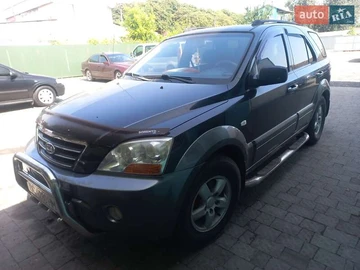 Авто KIA Sorento 2007 № 7900104