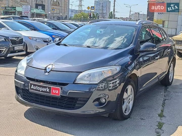 Авто Renault Megane 2010 № 7900105
