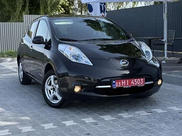 Авто Nissan Leaf 2014 № 7900106