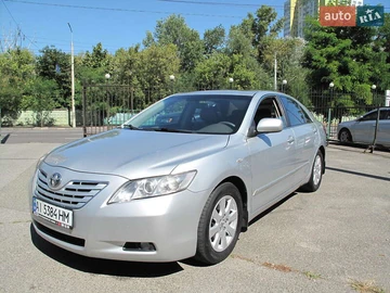 Авто Toyota Camry 2007 № 7900107