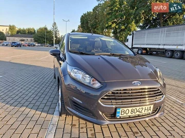 Авто Ford Fiesta 2013 № 7900109
