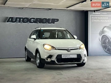 Авто MG 3 Cross 2014 № 7900110