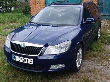Авто Skoda Octavia 2011 № 7900111