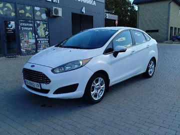 Авто Ford Fiesta 2015 № 7900113