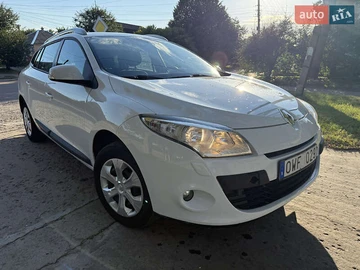 Авто Renault Megane 2010 № 7900116