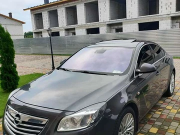 Авто Opel Insignia 2010 № 7900120