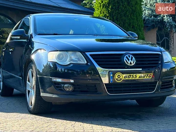 Авто Volkswagen Passat 2010 № 7900122