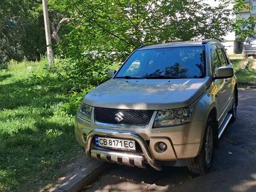 Авто Suzuki Grand Vitara 2006 № 7900123