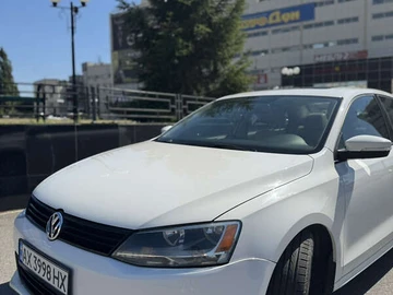 Авто Volkswagen Jetta 2010 № 7900124