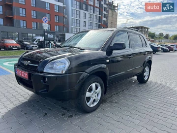 Авто Hyundai Tucson 2006 № 7900125