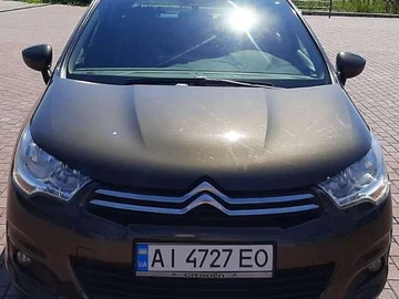 Авто Citroen C4 2014 № 7900126