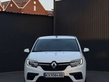 Авто Renault Logan 2020 № 7900127