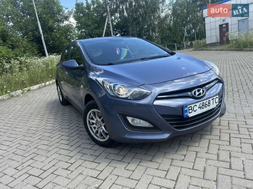 Авто Hyundai I30 2012 № 7900129