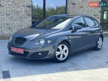 Авто SEAT Leon 2010 № 7900132