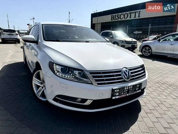 Авто Volkswagen Cc Passat Cc 2013 № 7900133