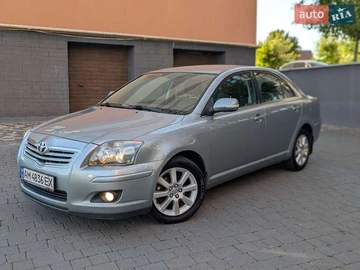 Авто Toyota Avensis 2009 № 7900135