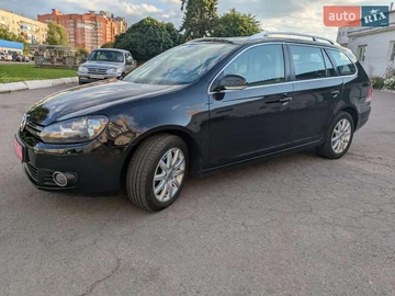 Авто Volkswagen Golf 2011 № 7900136