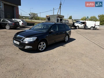 Авто Skoda Octavia 2011 № 7900138