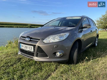 Авто Ford Focus 2013 № 7900143