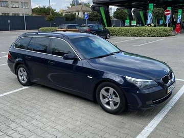 Авто BMW 5 Series 2008 № 7900144