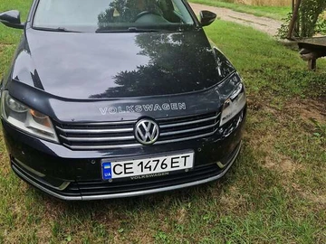Авто Volkswagen Passat 2011 № 7900146