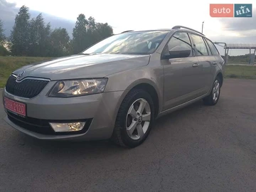 Авто Skoda Octavia 2014 № 7900149