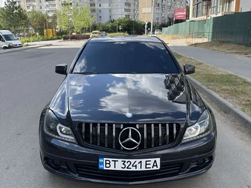 Авто Mercedes C-Class 2007 № 7900150