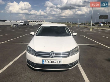 Авто Volkswagen Passat 2011 № 7900151