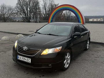 Авто Toyota Camry 2008 № 7900153