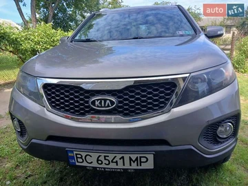 Авто KIA Sorento 2010 № 7900154