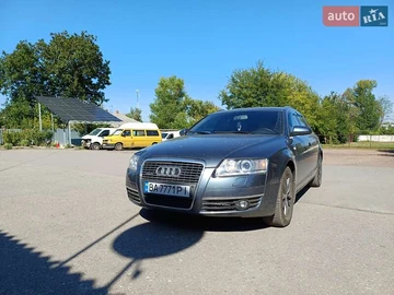 Авто Audi A6 2006 № 7900156