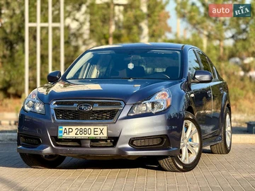 Авто Subaru Legacy 2013 № 7900157