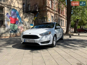 Авто Ford Focus 2015 № 7900160